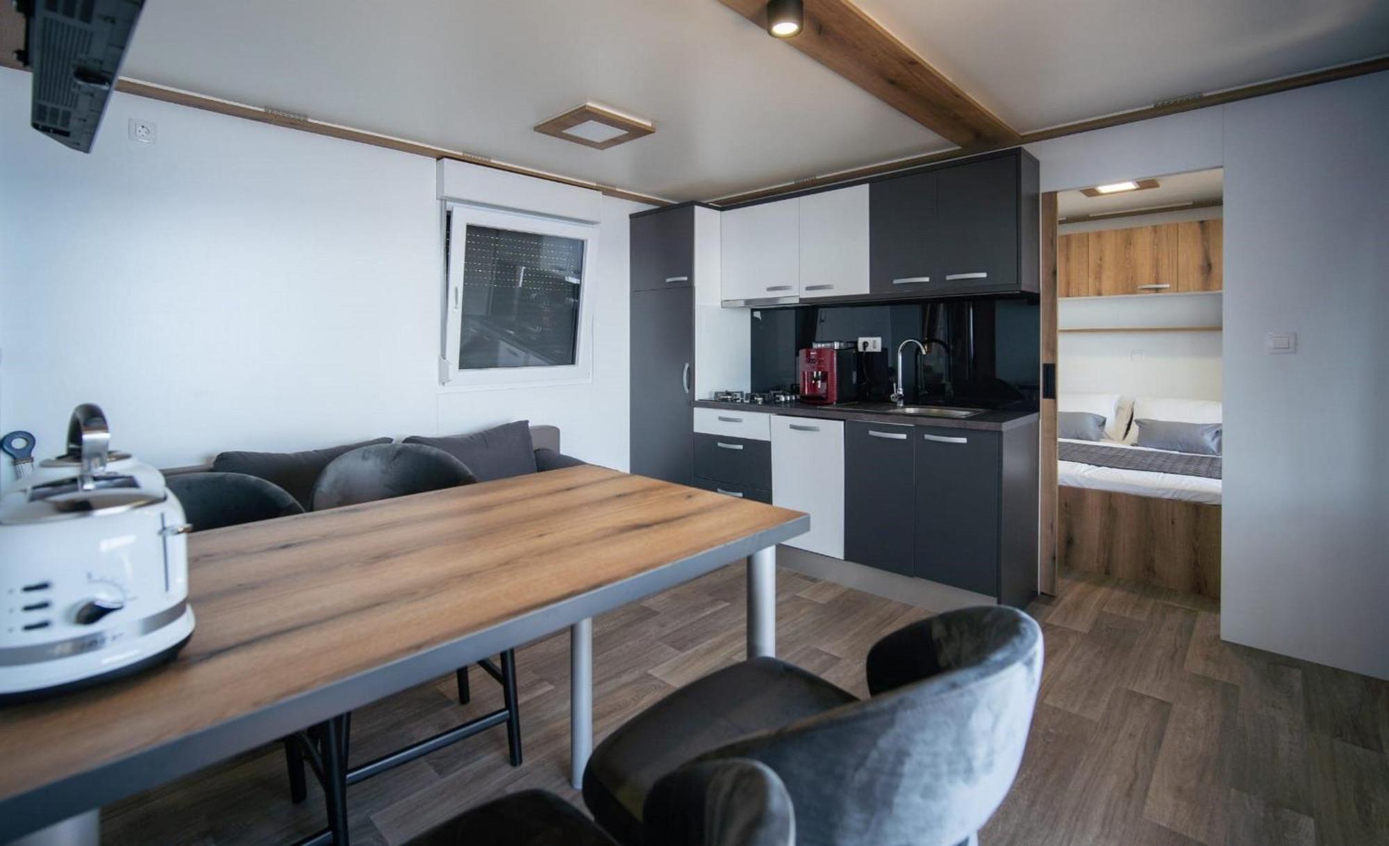 Sunset Premium Camping クレノヴィツァ 部屋 写真